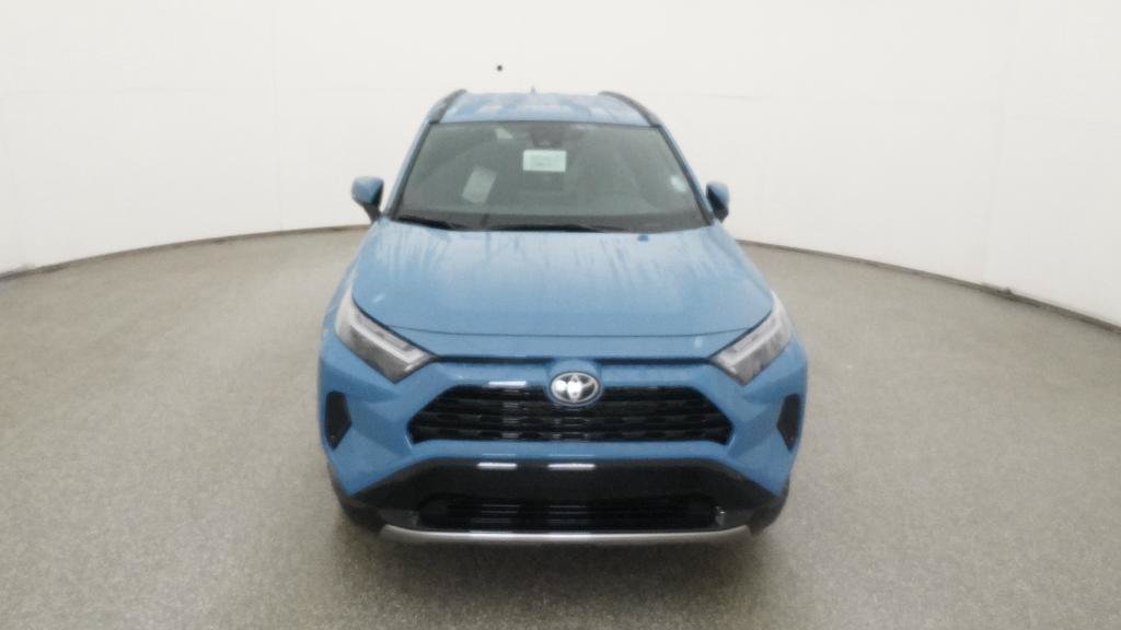 New 2025 Toyota RAV4 SE AWD/4WD image 2