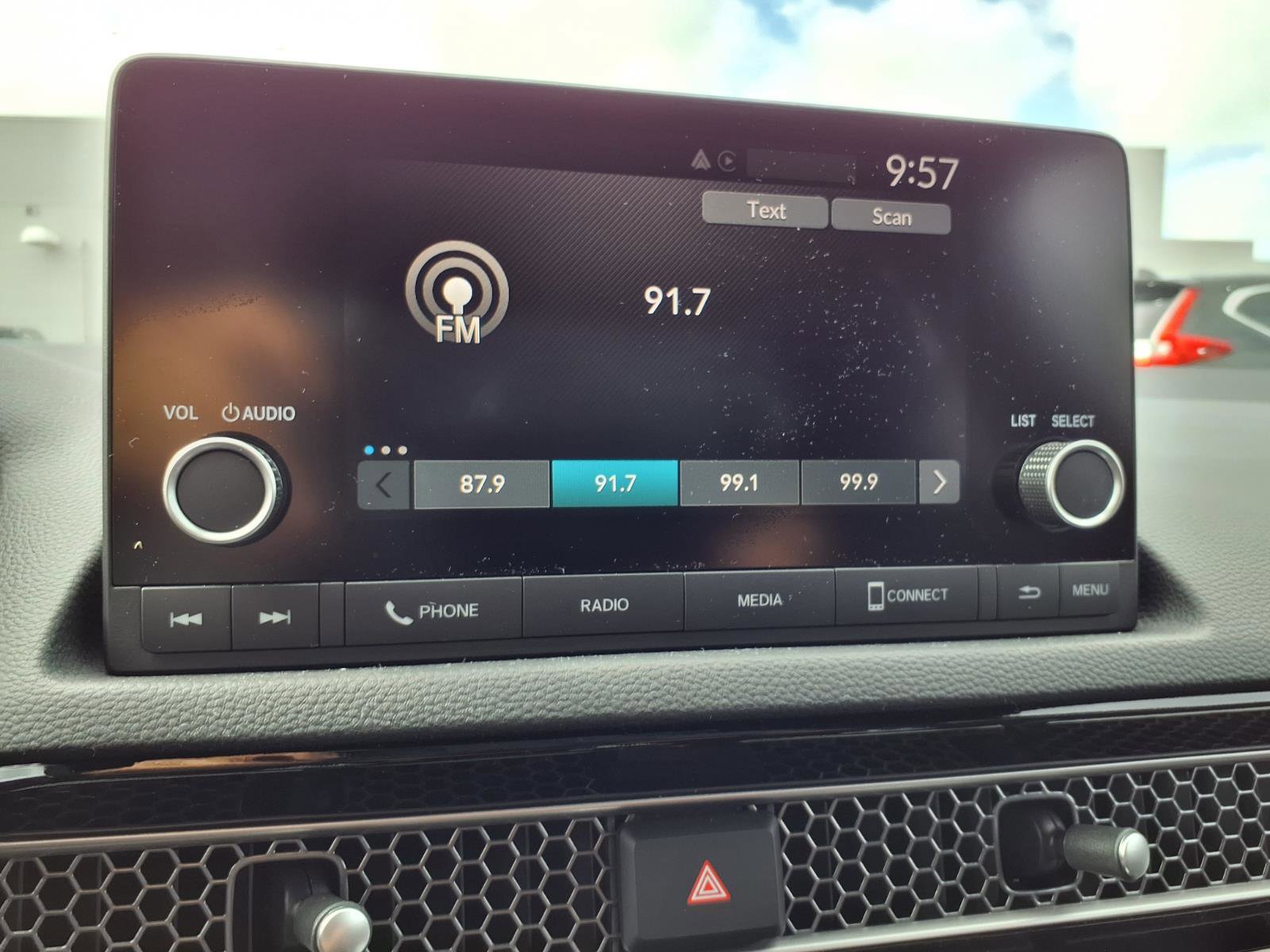 Certified 2026 Honda Civic Sport image 6