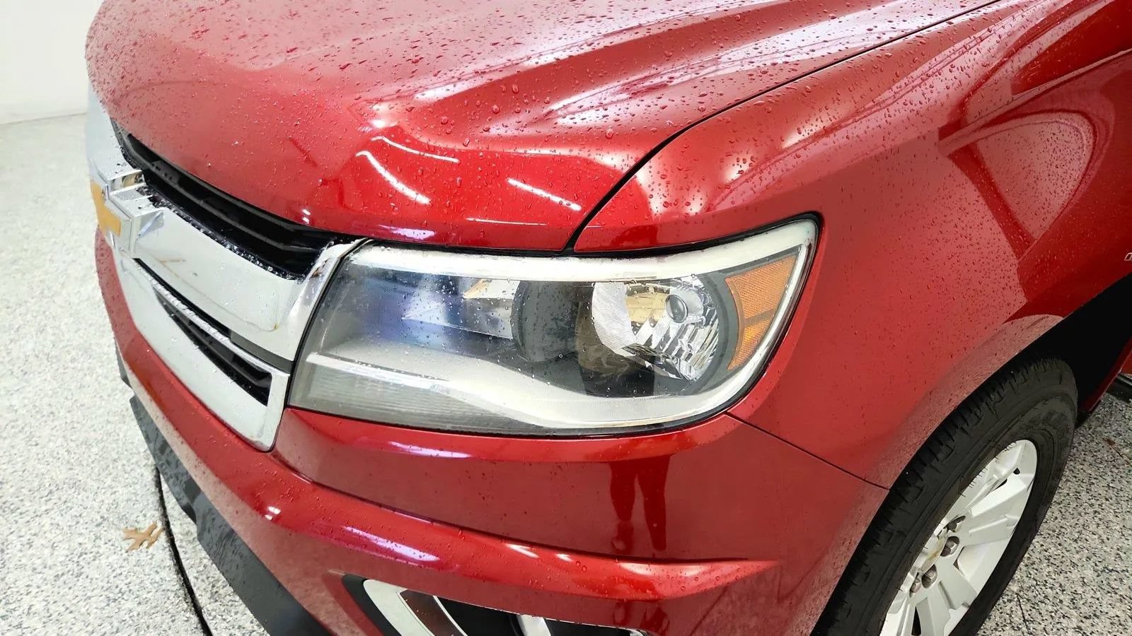 Used 2015 Chevrolet Colorado LT w/ LT Convenience Package RWD image 33