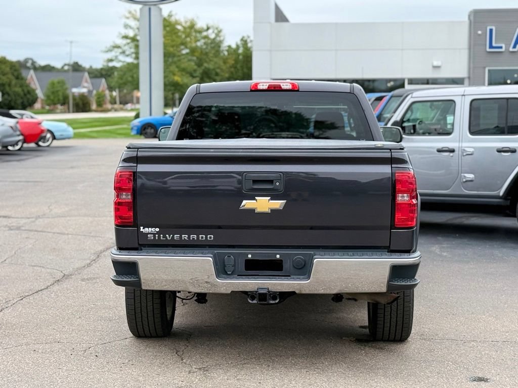 Used 2015 Chevrolet Silverado 1500 LS AWD/4WD image 29