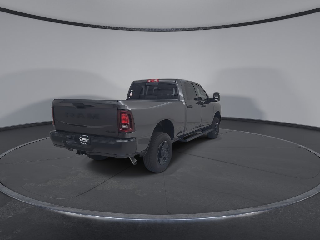 New 2026 RAM 2500 Tradesman AWD/4WD image 13
