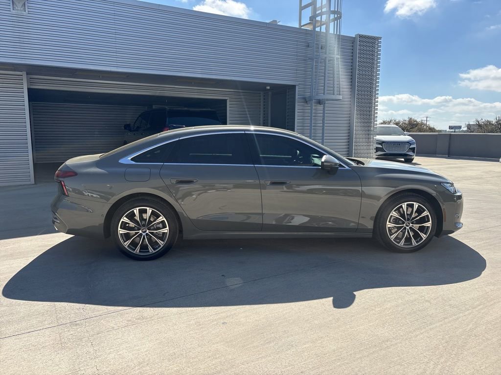 New 2026 Audi A6 Premium Plus image 4