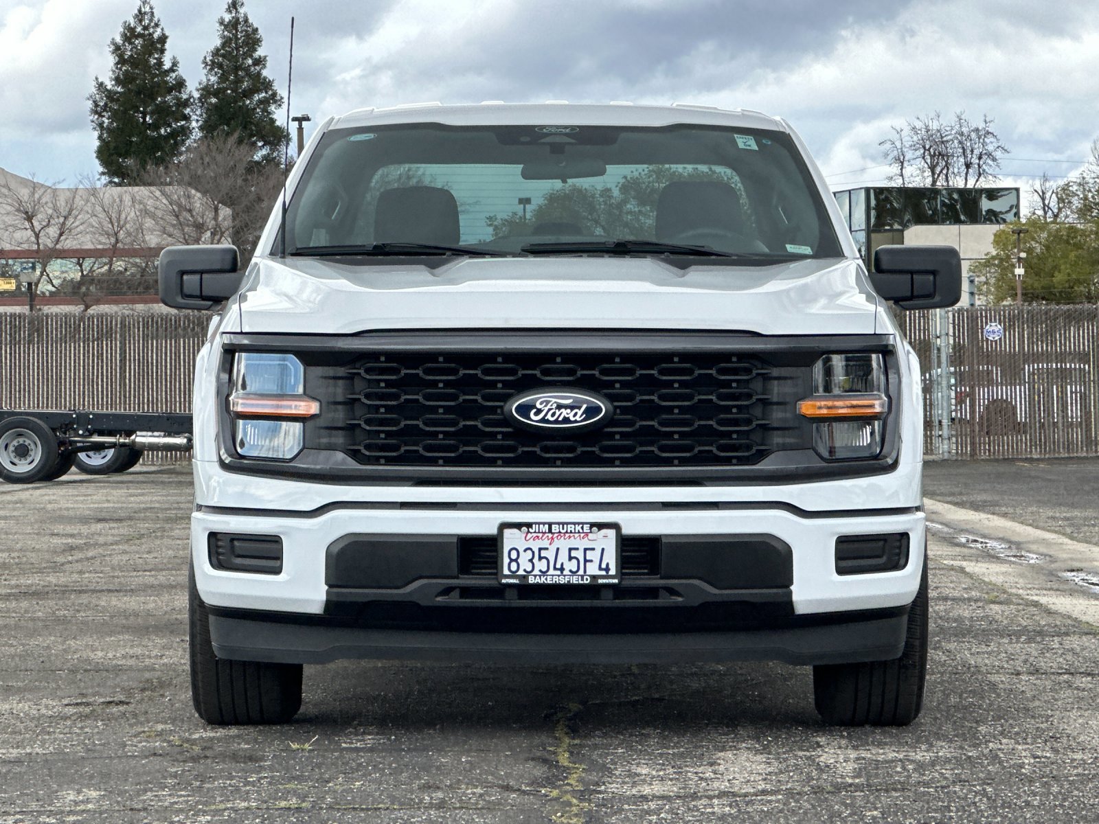 Certified 2025 Ford F150 STX image 9