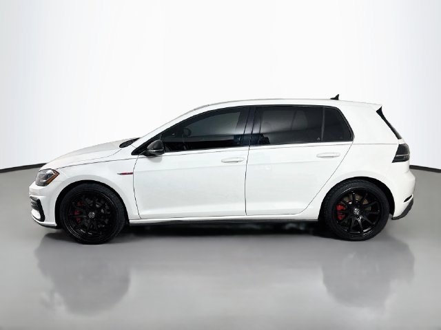 Used 2020 Volkswagen GTI SE FWD image 6