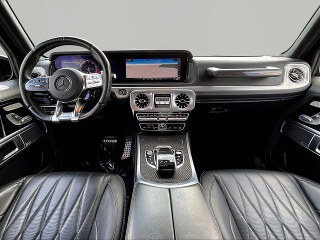 Used 2021 Mercedes-Benz G 63 AMG 4MATIC image 9