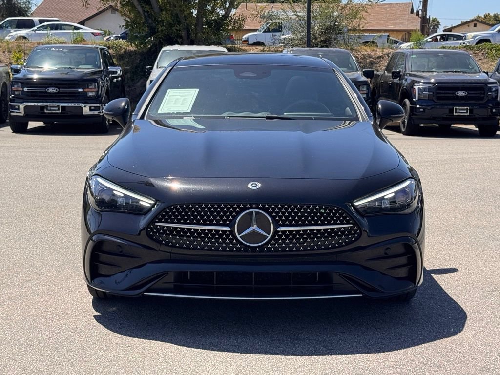 Used 2025 Mercedes-Benz CLE 300 4MATIC Coupe image 6