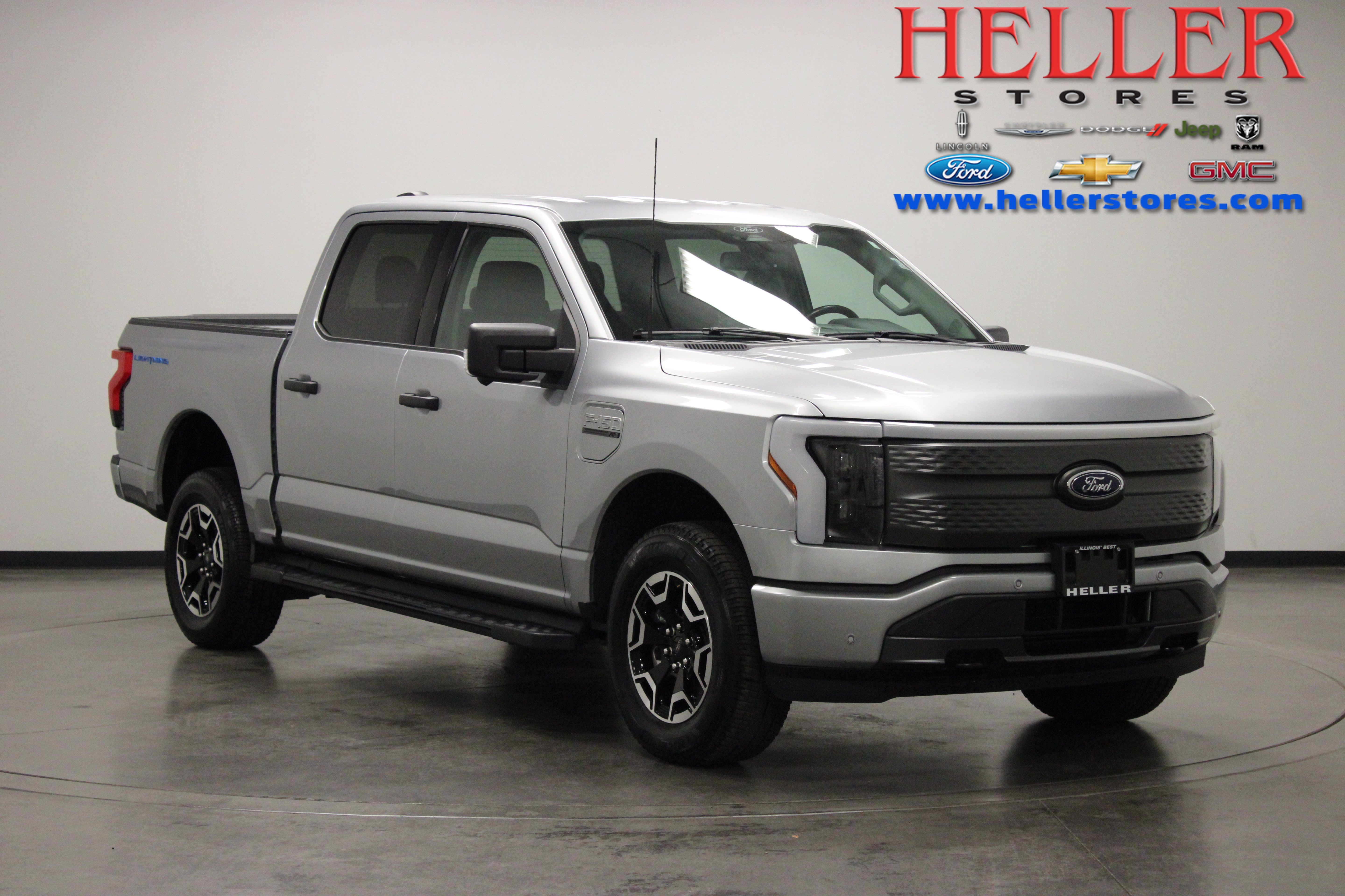 Used 2022 Ford F150 Lightning XLT