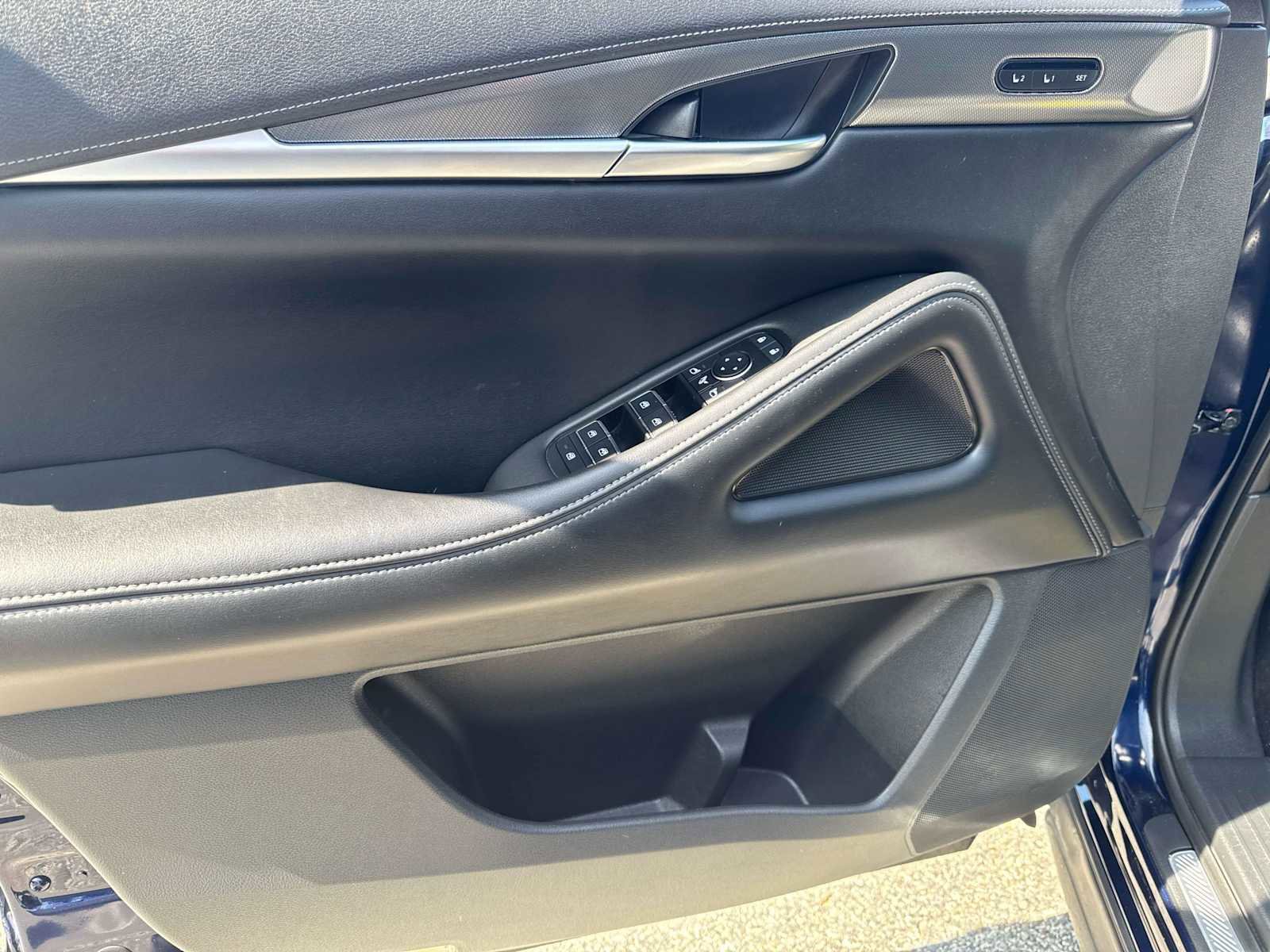 Used 2023 INFINITI QX60 Luxe image 15