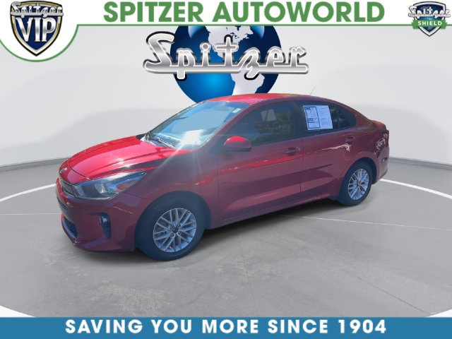 Used 2018 Kia Rio EX FWD image 4