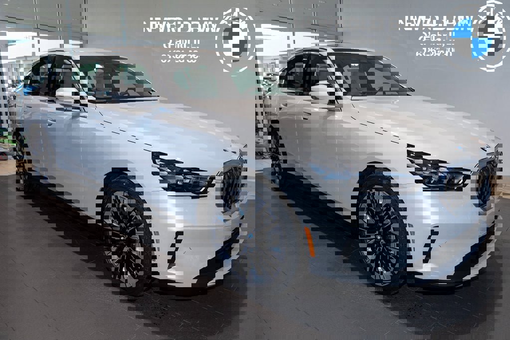 New 2025 BMW 530i xDrive 530i xDrive