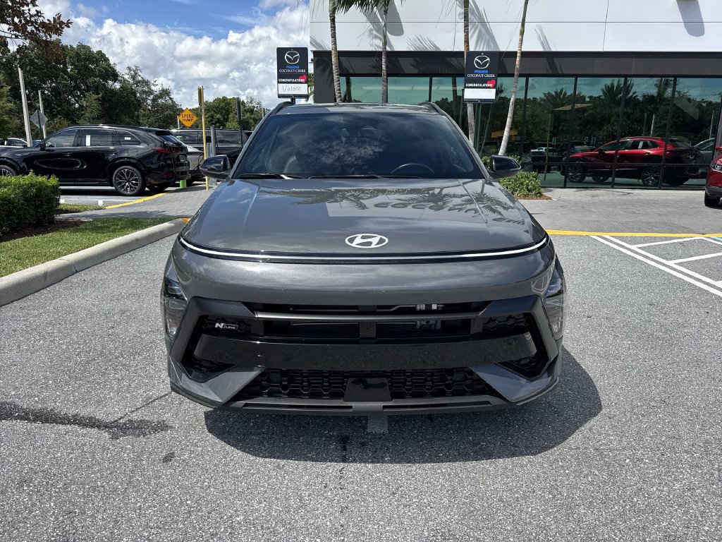 Used 2025 Hyundai Kona N Line S FWD image 8