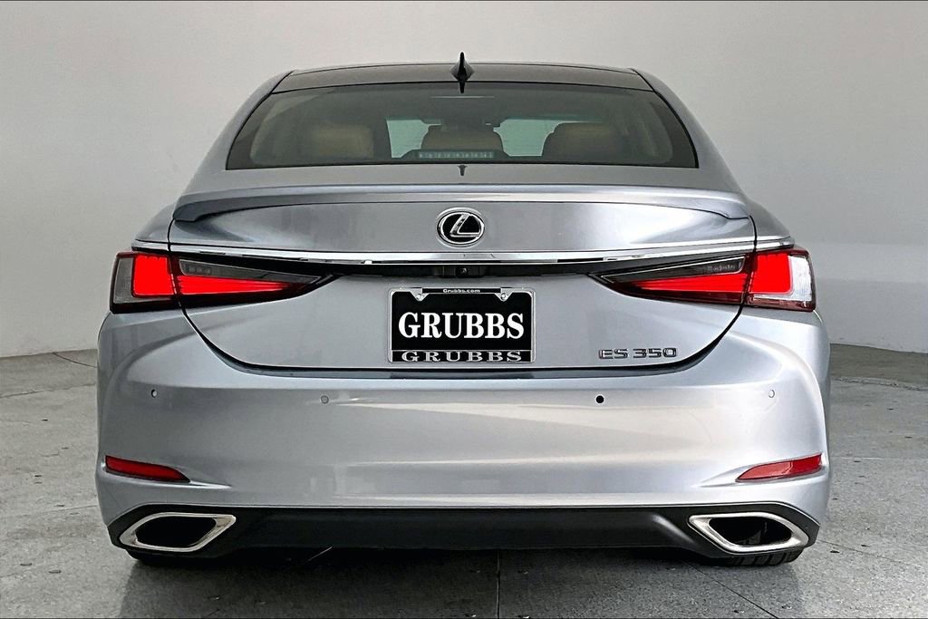 Used 2024 Lexus ES 350 Ultra Luxury image 6
