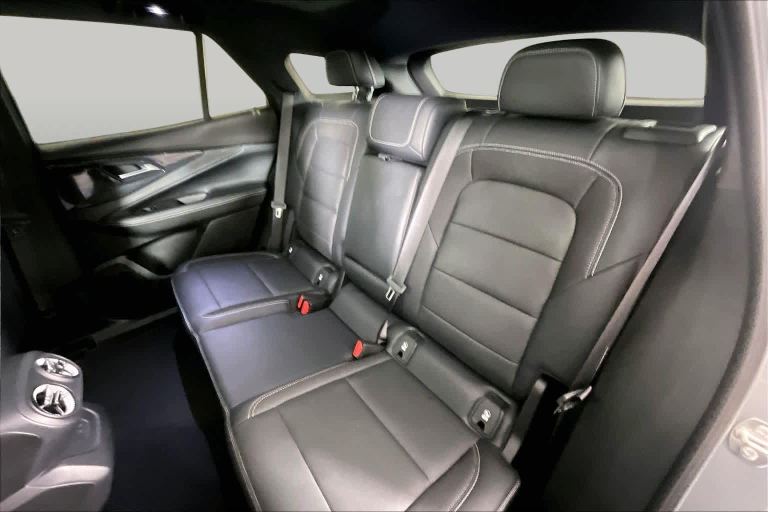 Certified 2024 Chevrolet Blazer EV LT AWD/4WD image 17