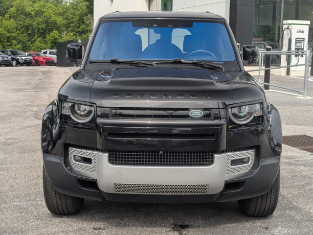 Used 2025 Land Rover Defender 110 S AWD/4WD video 2
