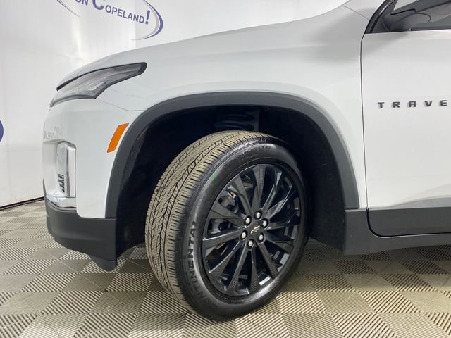 Certified 2023 Chevrolet Traverse RS image 31
