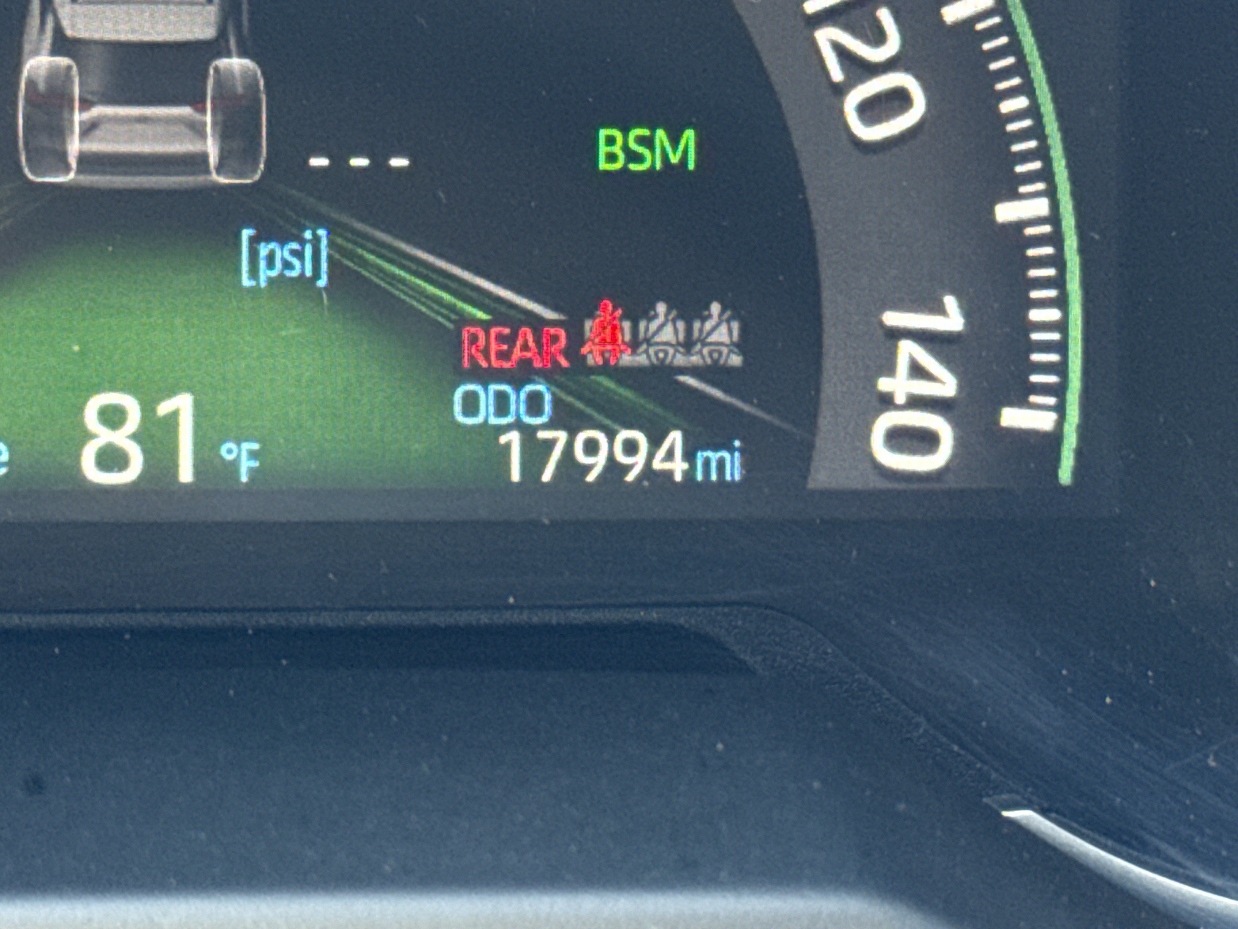 Used 2025 Toyota RAV4 XLE AWD/4WD image 22