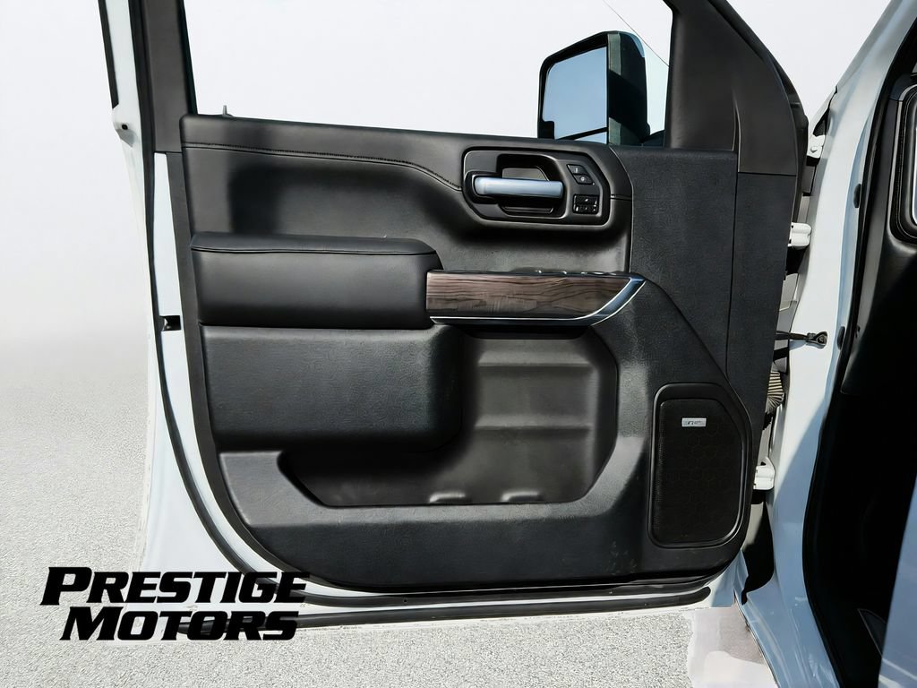 Used 2021 Chevrolet Silverado 3500 LTZ w/ LTZ Premium Package AWD/4WD image 24