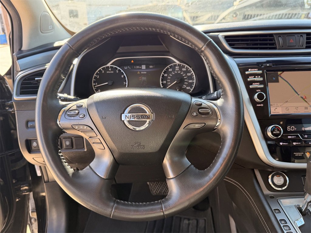 Used 2020 Nissan Murano SL w/ Cargo Package image 15