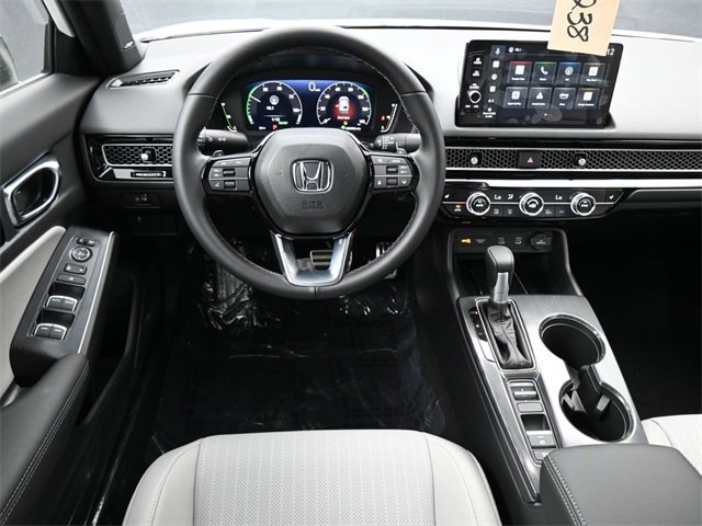 New 2025 Honda Civic Sport Touring image 9