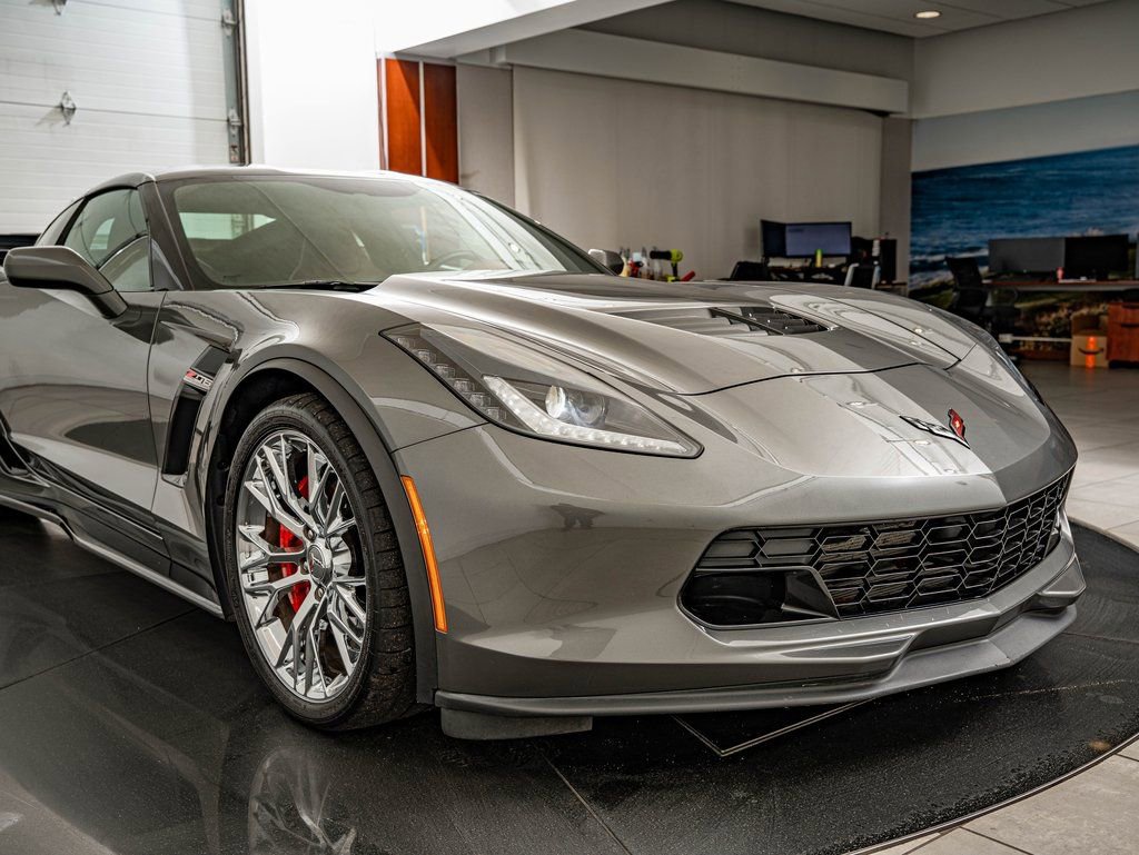 Used 2015 Chevrolet Corvette Z06 image 20