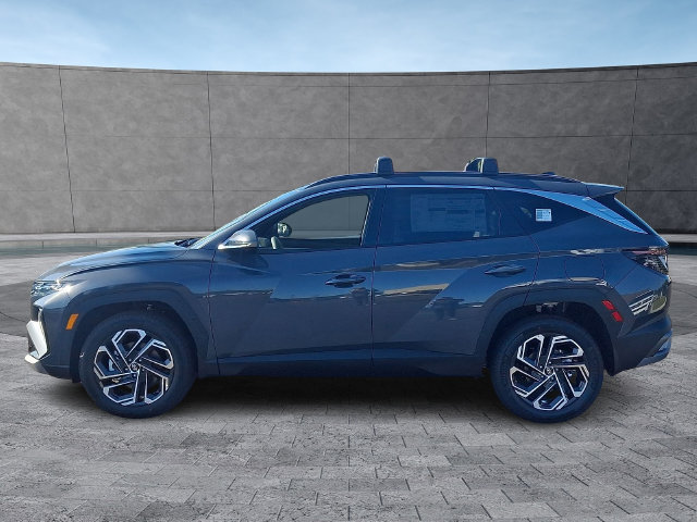 New 2026 Hyundai Tucson Limited AWD/4WD image 4