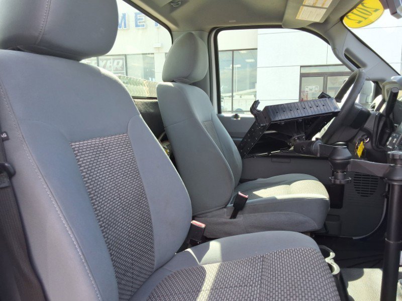 Used 2012 Ford F550 2WD Regular Cab Super Duty w/ PWR Equipment Group image 15