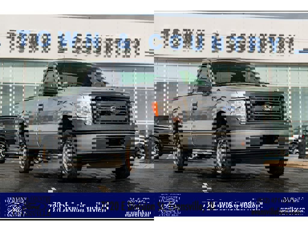 Used 2011 Ford F150 XL w/ XL Plus Pkg image 1