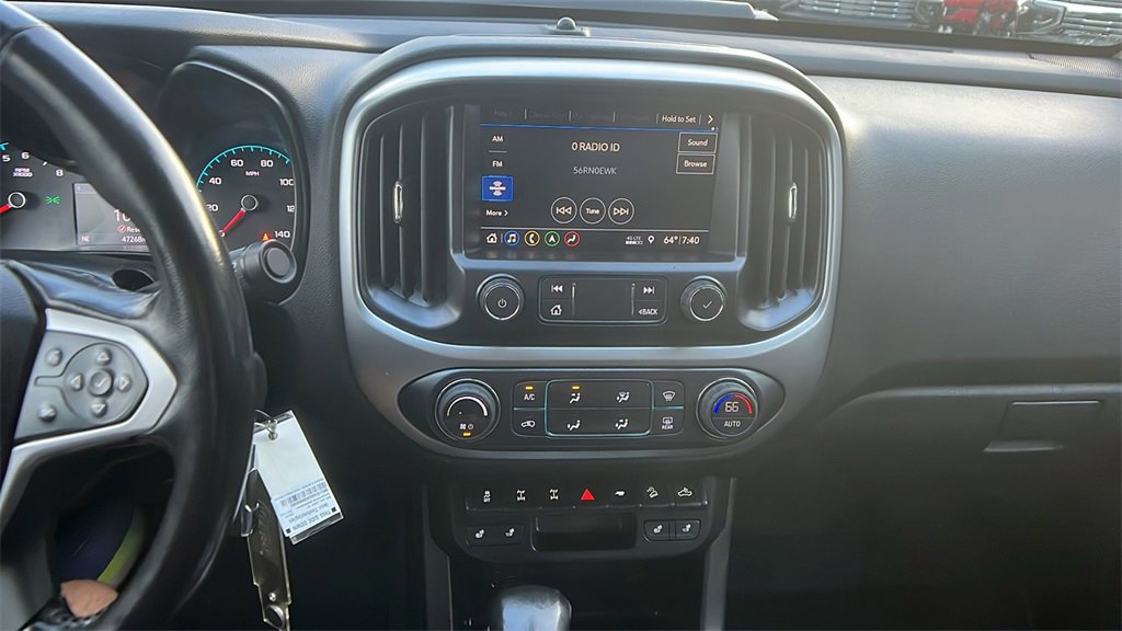 Certified 2022 Chevrolet Colorado ZR2 w/ Colorado ZR2 Bison Edition image 30