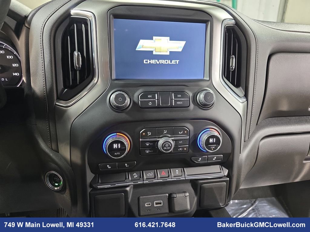 Used 2022 Chevrolet Silverado 1500 LT Trail Boss w/ Bed Protection Package image 19