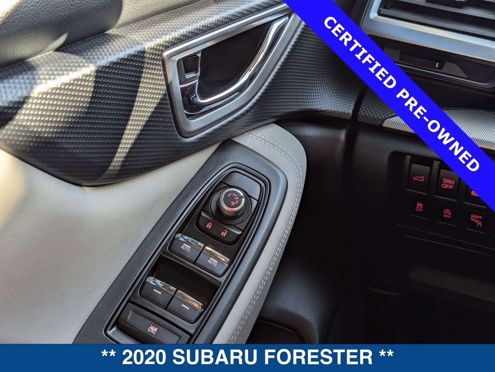 Used 2020 Subaru Forester Limited w/ Popular Package #3 image 22