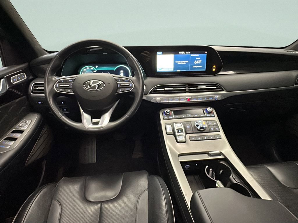 Used 2020 Hyundai Palisade Limited image 10