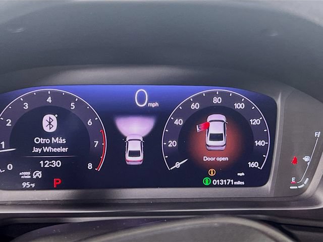 Used 2024 Honda Accord LX image 11