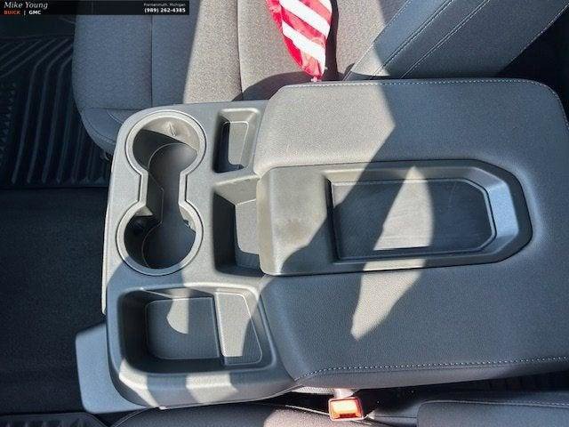 New 2026 GMC Sierra 1500 SLE image 19