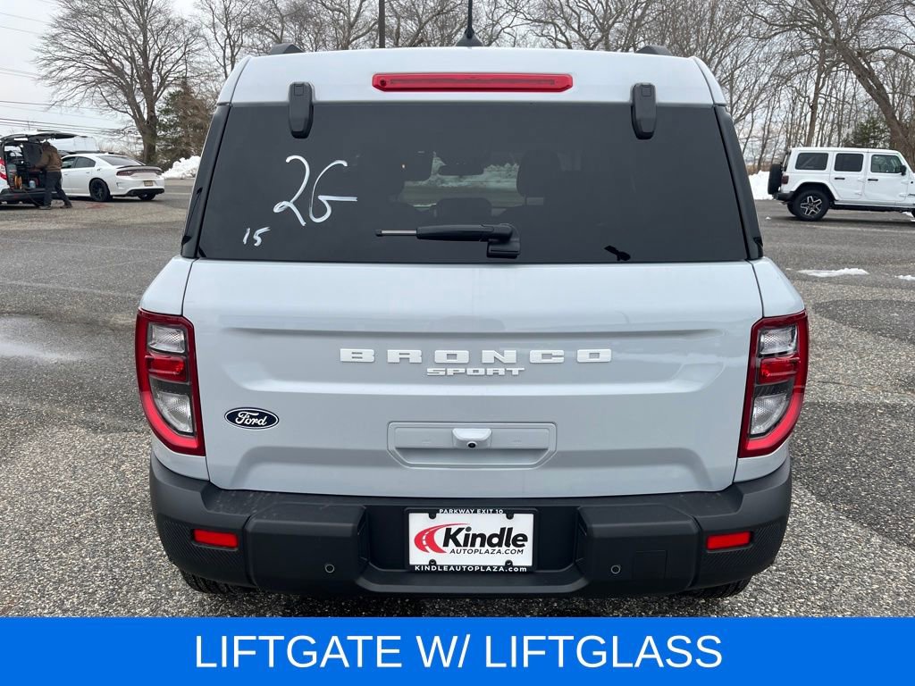 New 2026 Ford Bronco Sport Big Bend w/ Convenience Package image 20