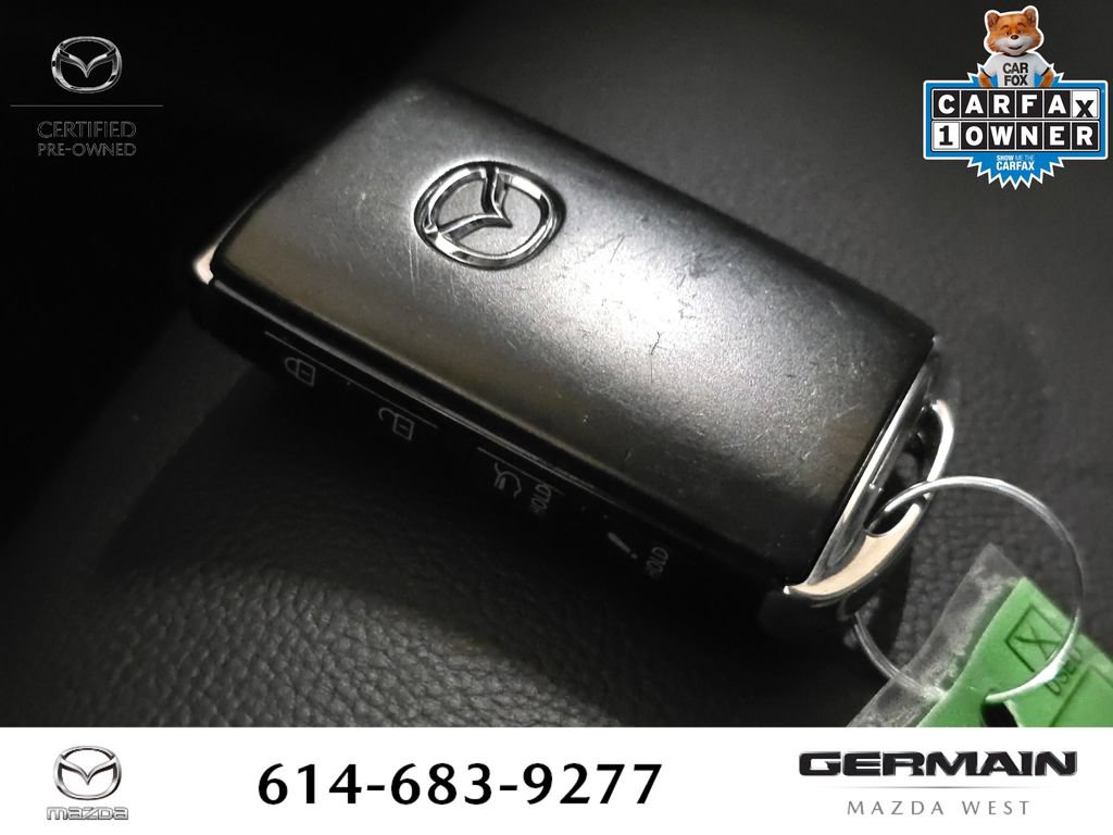 Certified 2026 MAZDA CX-90 3.3 Turbo w/ Select Package AWD/4WD image 34