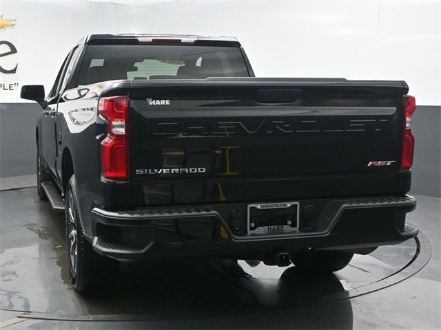 Used 2024 Chevrolet Silverado 1500 RST w/ Protection Package image 32