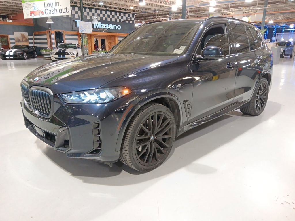 Used 2024 BMW X5 xDrive40i w/ Executive Package