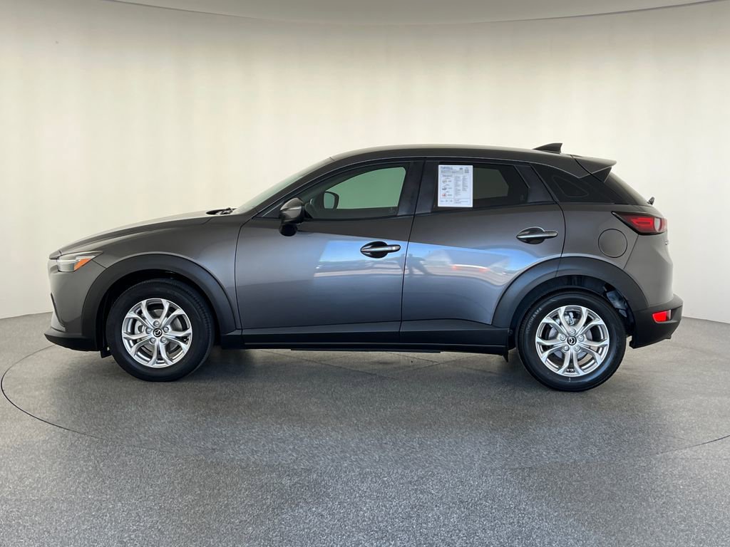 Used 2021 MAZDA CX-3 Sport FWD image 7