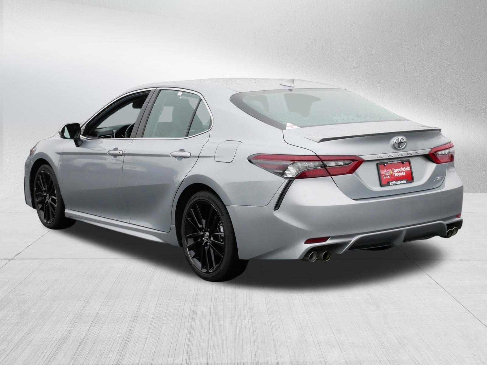 Certified 2023 Toyota Camry XSE image 5
