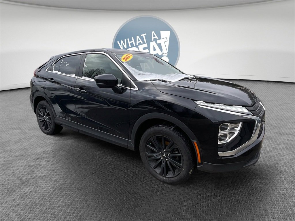 Used 2023 Mitsubishi Eclipse Cross LE