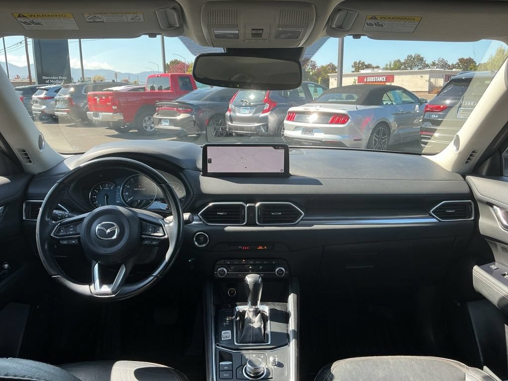 Used 2021 MAZDA CX-5 Grand Touring AWD/4WD image 27