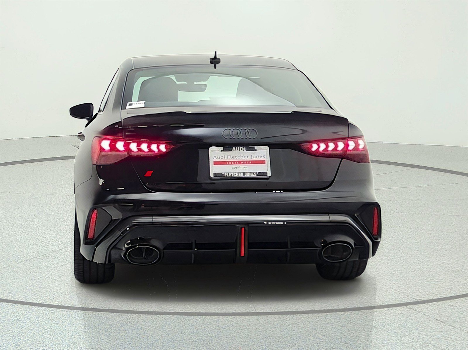New 2026 Audi RS 3 AWD/4WD image 6