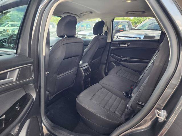 Used 2015 Ford Edge SEL w/ Cargo Accessory Package AWD/4WD image 13
