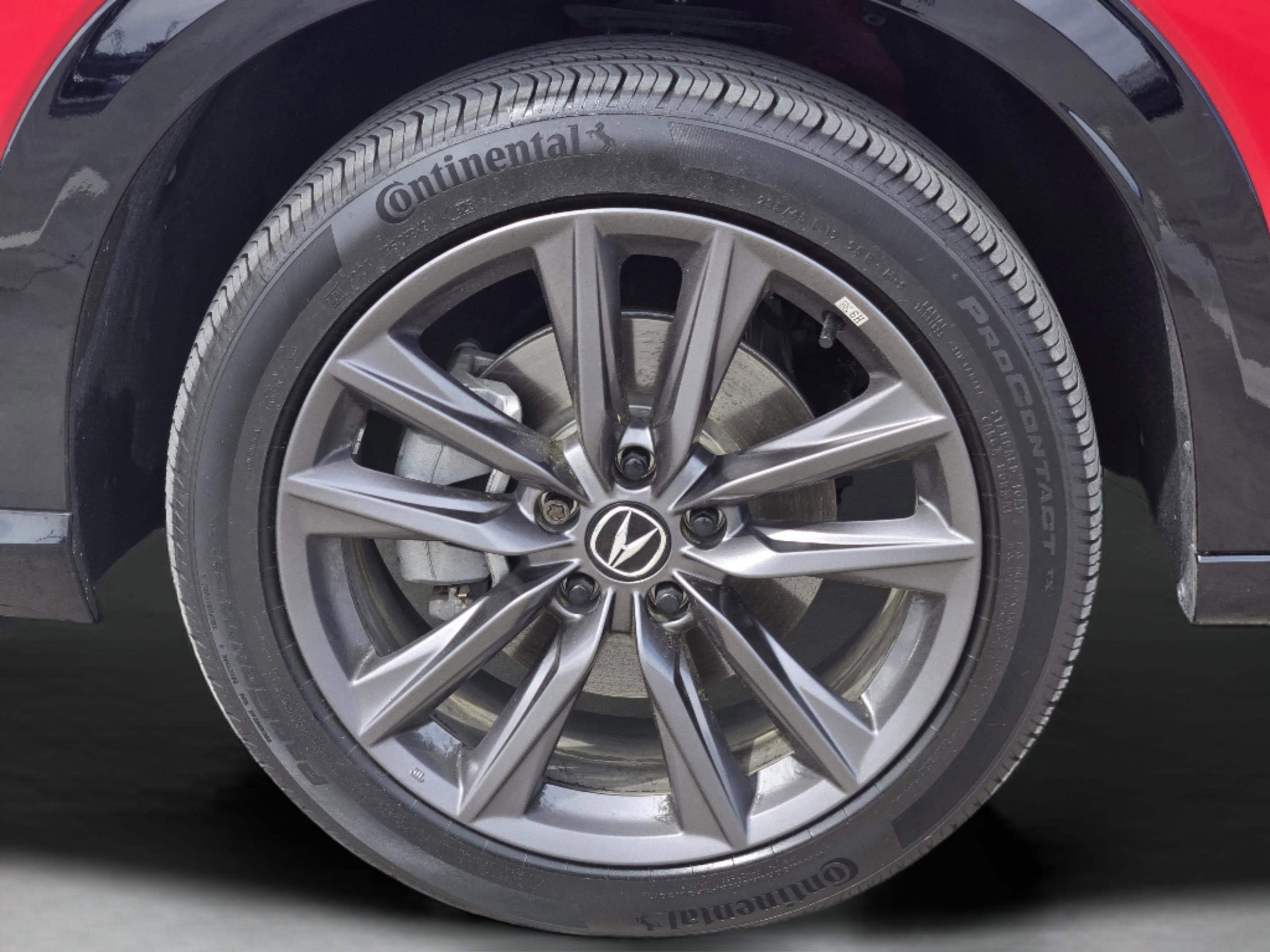 Certified 2025 Acura ADX A-Spec AWD/4WD image 28