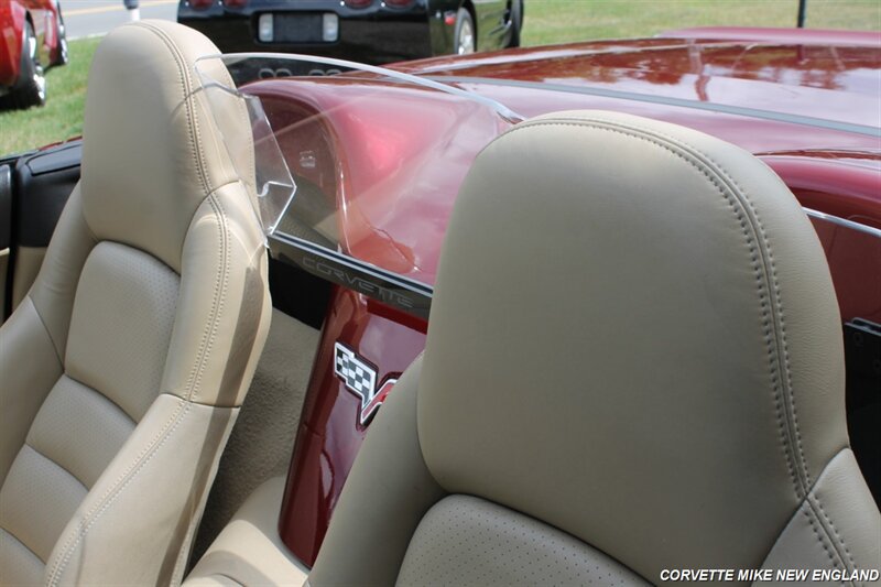 Used 2007 Chevrolet Corvette Convertible w/ Preferred Equipment Group RWD image 38