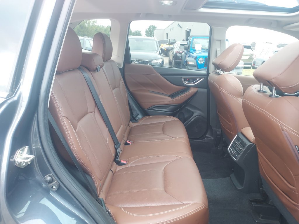 Used 2020 Subaru Forester Touring w/ Popular Package #2 AWD/4WD image 32
