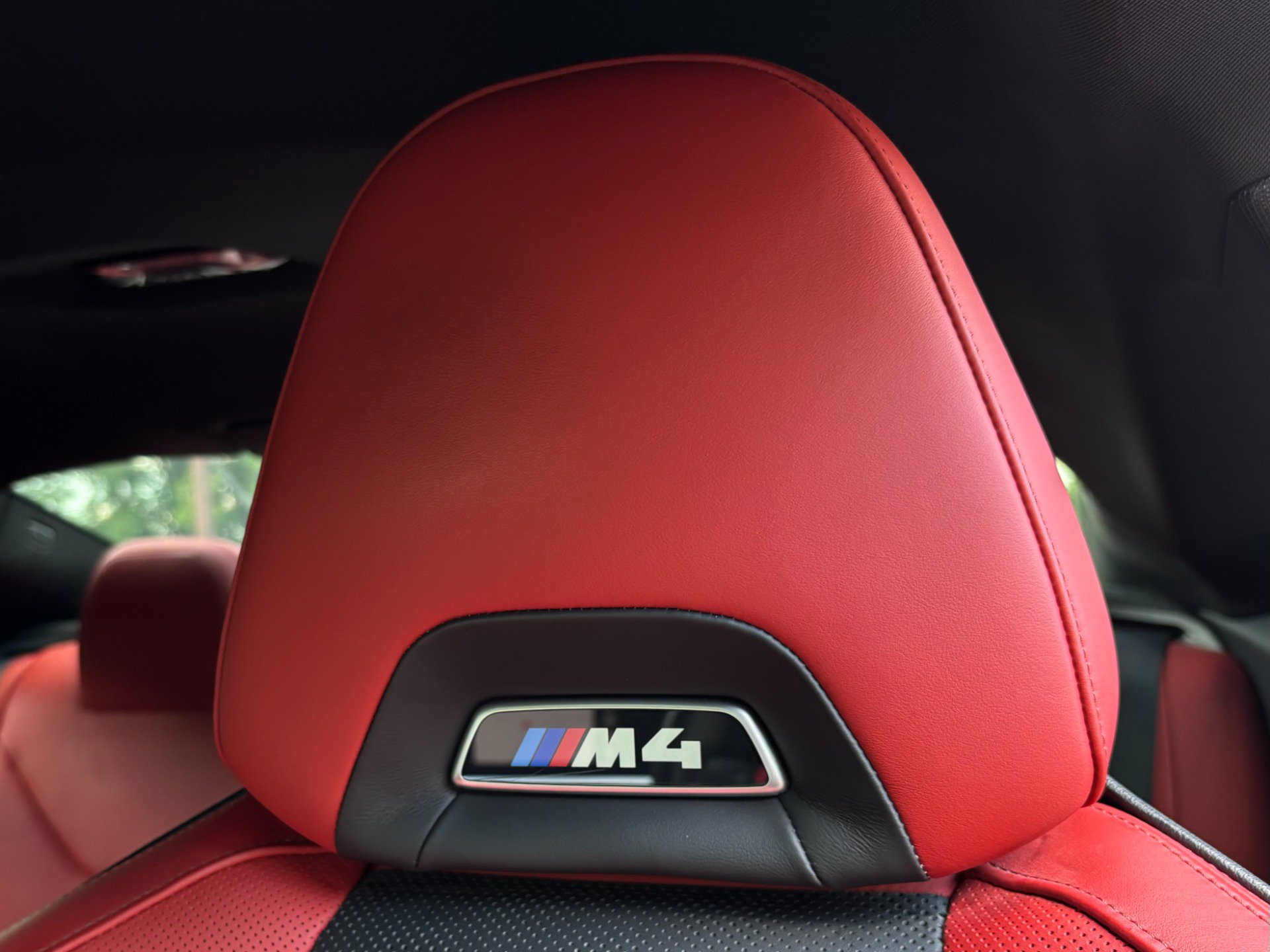 Used 2021 BMW M4 Coupe w/ Executive Package RWD image 49