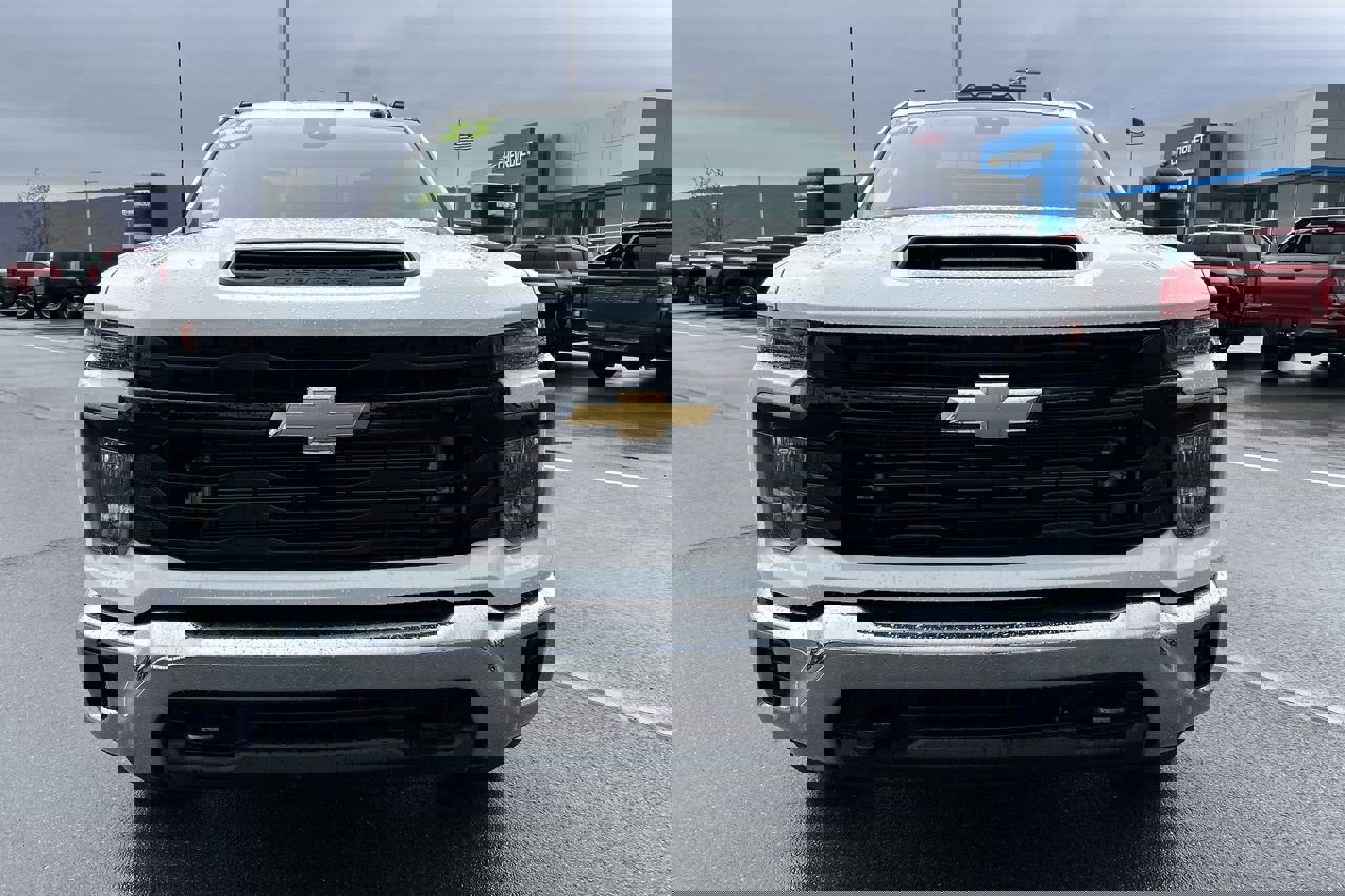 New 2025 Chevrolet Silverado 3500 W/T w/ WT Convenience Package image 12