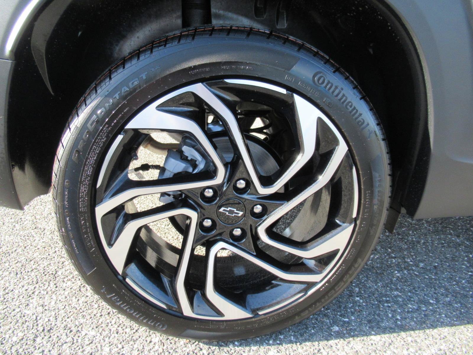 New 2026 Chevrolet TrailBlazer RS w/ Convenience Package FWD image 8