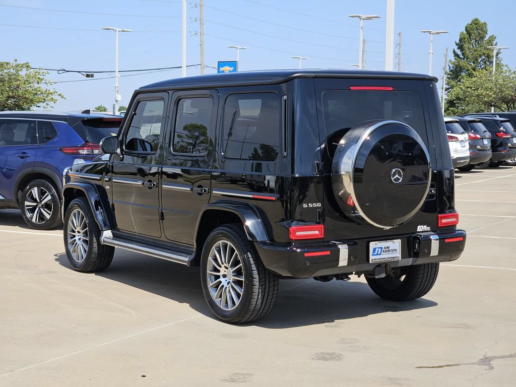 Used 2019 Mercedes-Benz G 550 image 5